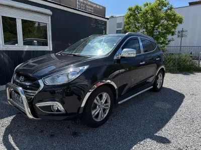 Gebraucht Hyundai ix35