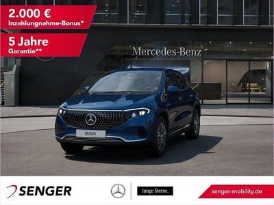 Mercedes EQA300