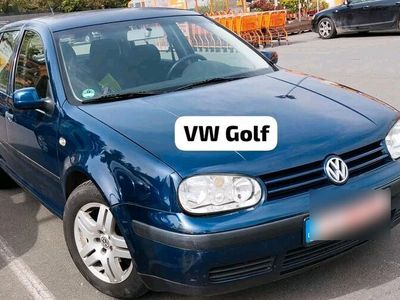 gebraucht VW Golf IV  IV 1,4 l, 16V special