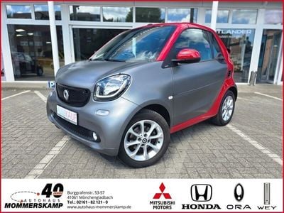 Smart ForTwo Cabrio