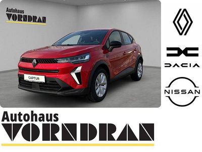 Neu Renault Captur Evolution 114 PS (83 kW) 2025 Dezir rot metallic SUV