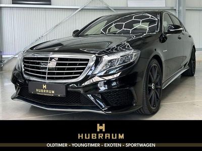 Gebraucht Mercedes S63 AMG AMG 585 PS (430 kW) 2014 Schwarz Limousine