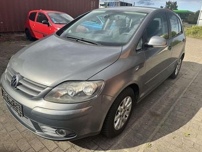 VW Golf Plus Cross