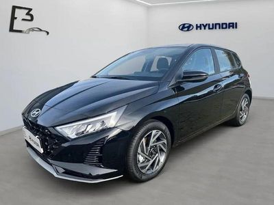 Phantom black / met Neu 2025 Hyundai i20 Trend Kleinwagen | 23.790 € (Fairer Preis)