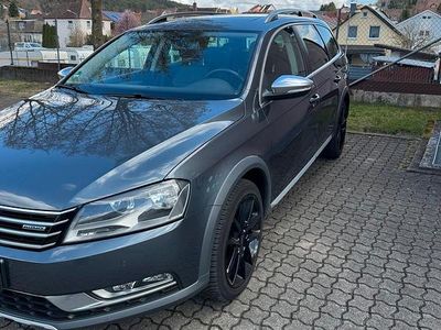 Gebraucht VW Passat Alltrack Basis 140 PS (102 kW) 2013 Grau Kombi