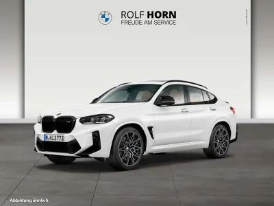 Gebraucht BMW X4 M