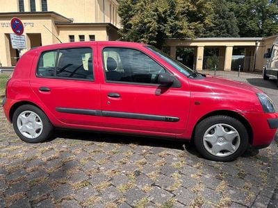 Renault Clio II