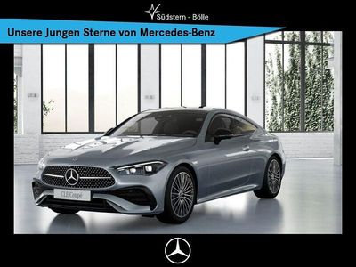 Usata Mercedes CLE300 AMG 258 CV (189 kW) 2025 Argento Coupé