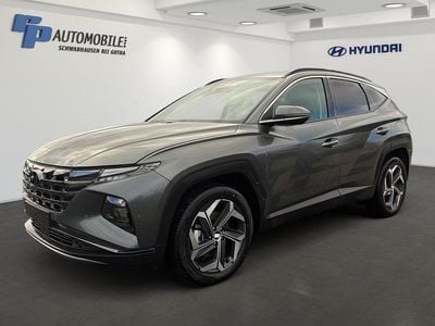Gebraucht Hyundai Tucson Trend 265 PS (194 kW) 2023 Grau SUV