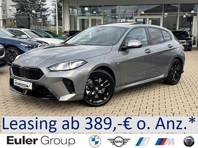 Grau Gebraucht 2025 BMW 123 M Sport Kleinwagen | 37.975 € (Guter Preis)