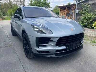 Używany Porsche Macan