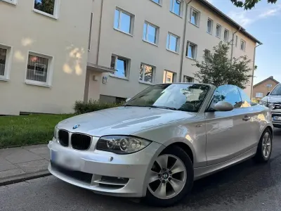 Gebraucht BMW 120 Cabriolet