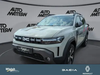 Gebraucht Dacia Duster Journey 154 PS (113 kW) 2026 Sandstone Van / Kleinbus