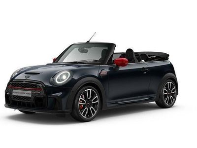 Gebraucht Mini John Cooper Works Cabriolet 231 PS (169 kW) 2021 Schwarz Cabrio