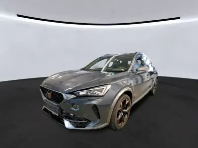Gebraucht Cupra Formentor VZ 245 PS (180 kW) 2022 Grau SUV