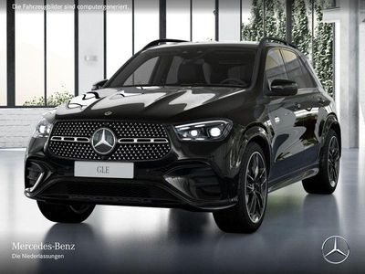 Gebraucht Mercedes GLE450 AMG AMG 367 PS (269 kW) 2026 Schwarz SUV