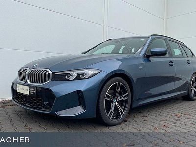 Gebraucht BMW 320 M Sport 190 PS (139 kW) 2025 Blau Limousine