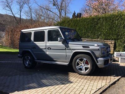 gebraucht Mercedes G55 AMG AMG V8 Kompressor