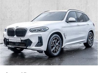Weiß Gebraucht 2022 BMW X3 M Sport SUV | 40.995 € (Fairer Preis)