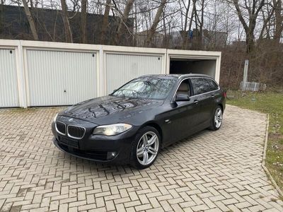 gebraucht BMW 530 xD touring