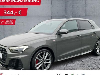 Gebraucht Audi A1 Sportback S-Line 110 PS (80 kW) 2023 Grau Kleinwagen