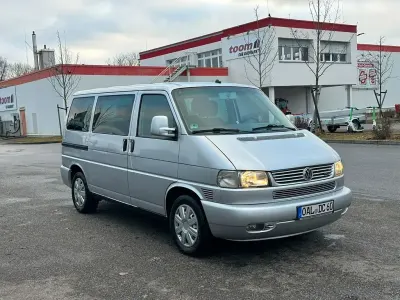 Gebraucht VW Multivan