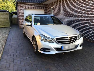 Mercedes E220