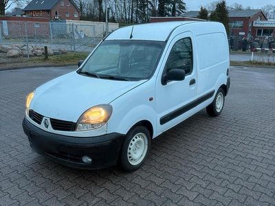 Usata Renault Kangoo 84 CV (61 kW) 2007 Bianco Monovolume