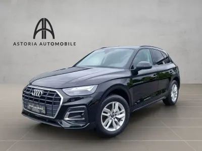 Gebraucht Audi Q5 Business 299 PS (219 kW) 2023 Schwarz SUV