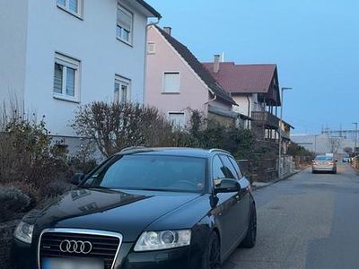 Gebraucht Audi A6 S-Line 245 PS (180 kW) 2011 Grün Kombi