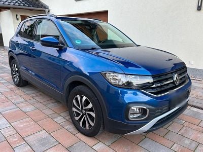 VW T-Cross