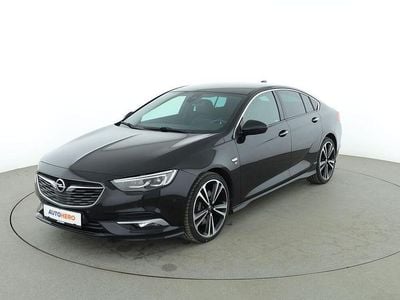 Gebraucht Opel Insignia Business Innovation 260 PS (191 kW) 2018 Schwarz Limousine