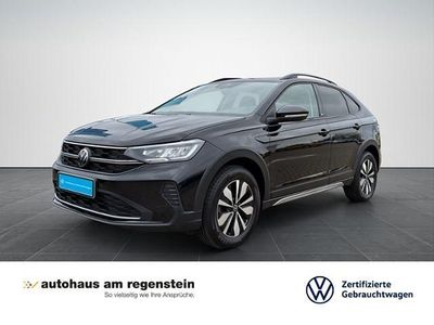 Gebraucht VW Taigo Move 110 PS (80 kW) 2023 Schwarz SUV