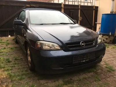 Gebraucht Opel Astra