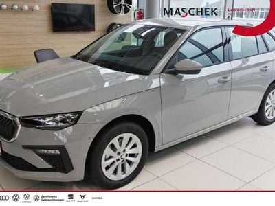 Stahlgrau Gebraucht 2024 Skoda Scala Selection Kleinwagen | 23.440 € (Fairer Preis)