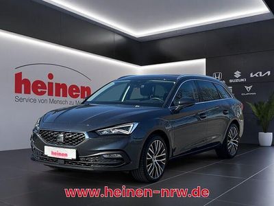 Grau Gebraucht 2020 Seat Leon ST XCELLENCE Kombi | 21.899 € (Fairer Preis)