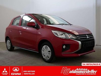 Amarenarot (m) Neu 2025 Mitsubishi Space Star Basis Kleinwagen | 12.990 €