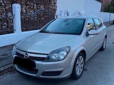 gebraucht Opel Astra 1.8 Benzin 2005