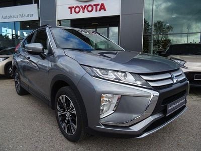 Grau Gebraucht 2020 Mitsubishi Eclipse Cross Active SUV | 12.990 € (Guter Preis)