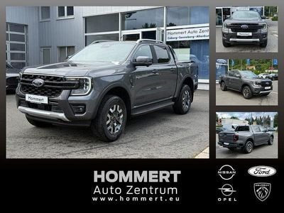 Gebraucht Ford Ranger Wildtrack 281 PS (206 kW) 2025 Carbonized grey metallic Pickup