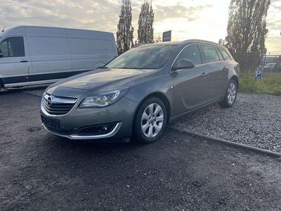Gebraucht Opel Insignia Business 136 PS (100 kW) 2016 Kombi
