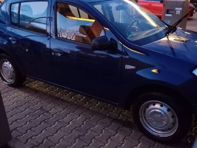 gebraucht Dacia Sandero 1.4