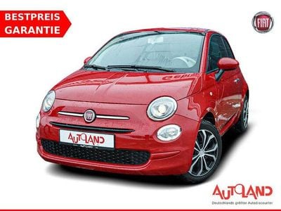 Gebraucht Fiat 500 Club 69 PS (50 kW) 2023 Rot Kleinwagen