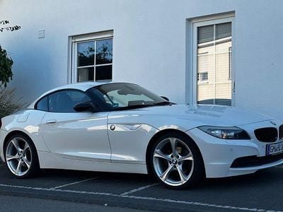 Gebraucht BMW Z4 Performance 204 PS (150 kW) 2009 Weiß Cabrio
