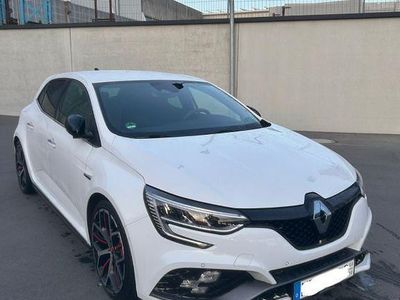 Gebraucht Renault Mégane IV Trophy 300 PS (220 kW) 2023 Weiß Limousine