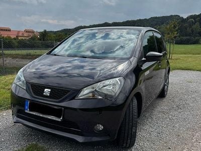Seat Mii Electric