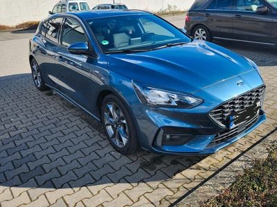 gebraucht Ford Focus St-Line 1.0 Eco-Boost