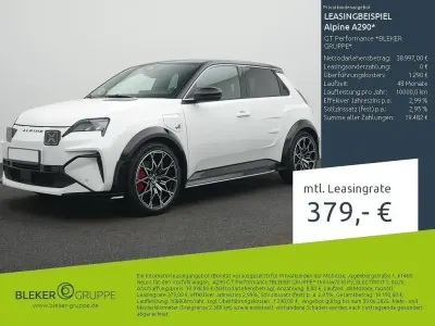 Gebraucht Alpine A290 160 kW (218 PS) 2025 Blanc nival / noir Kleinwagen
