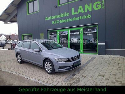 Gebraucht VW Passat 150 PS (110 kW) 2022 Grau Kombi