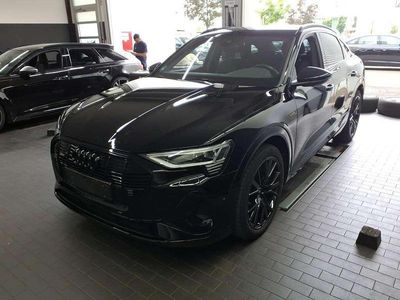 Audi e-tron Sportback